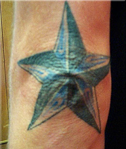 Mark Sayers McGrath tattoos  Celebrities Tattooed