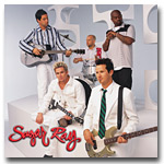 Sugar Ray (self titled)